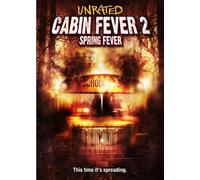 Cabin Fever 2: Spring Fever - DVD Zone 1
