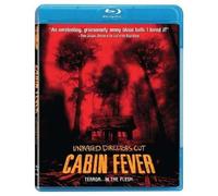 Cabin Fever 2004 Blu-ray