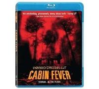 Cabin Fever 2004 Blu-ray G