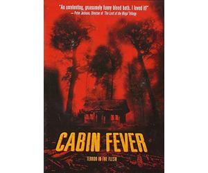 Cabin Fever (2004) DVD [DVD]