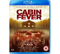 Cabin Fever (2016) [Edizione: Regno Unito] [Blu-Ray] [Import]
