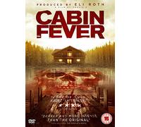Cabin Fever (2016) [Edizione: Regno Unito] [Import]