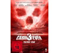 Kaare Andrews - Cabin Fever 3: Patient Zero (Uncut) [Import]