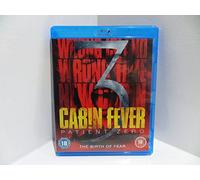 Cabin Fever 3: Patient Zero [Blu-Ray]