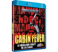 Cabin Fever 3 : Patient Zéro Blu-Ray