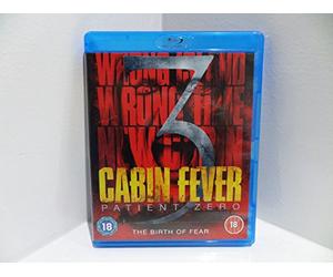 Cabin Fever 3: Patient Zero [Blu-Ray]