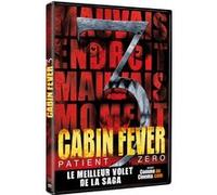 Cabin Fever 3 : Patient Zéro Blu-Ray E