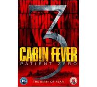 Cabin Fever 3 - Patient Zero Sean Astin, Andrews Dvd (2014)