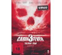 Cabin Fever 3 - Patient Zero (Uncut) (DVD)