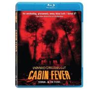 Cabin Fever [Blu-Ray]