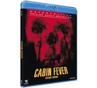 Cabin Fever – Fièvre Noire – Blu-ray
