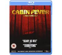 Cabin Fever [Blu-Ray] [Import]