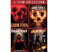 Cabin Fever Descent 1&2