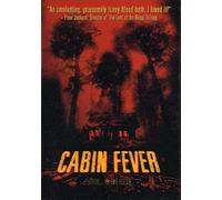 Cabin Fever [Dvd] [2003] [Region 1] [Us Import] [Ntsc]
