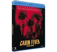 Cabin Fever - Fièvre Noire [Blu-ray]