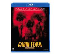 Cabin fever Blu-ray E