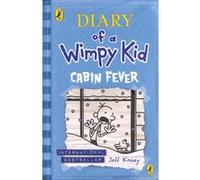 Diary of a Wimpy Kid: Cabin Fever (Book 6)