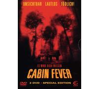 Cabin Fever (Special Edition, 2 DVDs) (DVD)