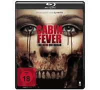Cabin Fever: The New Outbreak – Travis Zariwny – Blu-ray