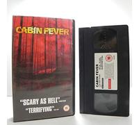 Cabin Fever [VHS] [Import allemand]