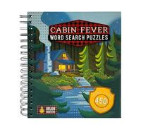 Cabin Fever Word Search Puzzles