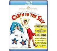 Cabin In The Sky – Blu-ray – Digital Theater System – Warner Bros.