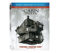 Cabin in The Woods [Blu-Ray]
