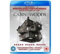 Cabin in the Woods (Blu-ray)