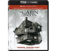 Cabin in The Woods [Blu-Ray]