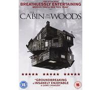 Cabin in The Woods [Edizione: Regno Unito] [Import]