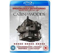 CABIN IN THE WOODS, THE (BLU RAY)