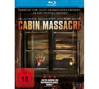 Allman,Jamie Anne - Cabin Massacre (Uncut) [Blu-ray]