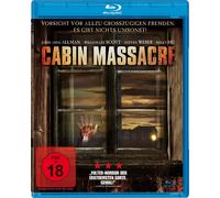 Cabin Massacre (Blu-ray) William Lee Scott Jamie Anne Allman Steven Weber