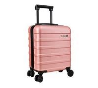 Cabin Max Anode 45x26x20cm Easyjet Valise de Cabine légère - 45 x 36 x 20 cm, Rose Gold