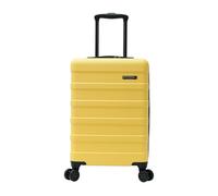 Cabin Max Anode 55x35x25 cm Valise Rigide légère à 4 Roues, Serrure à Combinaison, Lavande, 55 x 35 x 25cm Cabin Baggage