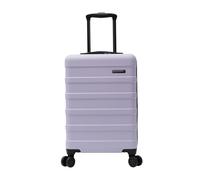 Cabin Max Anode 55x35x25 cm Valise Rigide légère à 4 Roues, Serrure à Combinaison, Lavande, 55 x 35 x 25cm Cabin Baggage