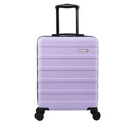 Cabin Max Anode 55x40x20 cm Valise Bagage à Main légère Rigide 4 Roues Serrure à Combinaison, Lavande, 55 x 40 x 20 cm