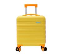 Cabin Max Anode Carry On Hand Bagages Valise - Léger, Coque Rigide 4 Roues, Serrure à Combinaison.., 45 x 36 x 20 cm