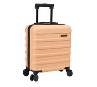 Cabin Max Anode Valise à main légère pour Easyjet 45 x 36 x 20 cm Pêche 30 l, Élémentaire, 45 x 36 x 20 cm, Valise