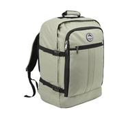 Cabin Max Bagage Cabine 55x40x20 Sac a Dos Voyage Cabine Avion, Bagage à Main, 55 x 40 x 20 cm, Léger, Femme/Homme - Classique 44L