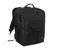 Cabin Max Equator X 40x30x20 cm Sac de Voyage Cabine, Noir, (24L) Sac Cabine pour Ryanair, Easyjet, Wizz Air, Vueling, Volotea