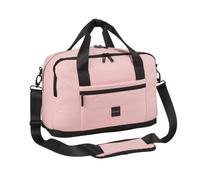 Cabin Max Gozo Sac Cabine Extensible 40 x 20 x 25 cm > 40 x 30 x 20 cm - Fourre-tout à Main de Nuit Sous le Siège pour Ryanair, Wizzair, Easyjet Carry-ons