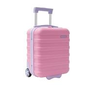 Cabin Max Lunabop - Valise à roulettes rigides - 40 x 30 x 20 cm - Bagage à Main 24 l - pour siège sous siège Ryanair & Wizz Air - Bagage de Cabine léger - pour Enfants