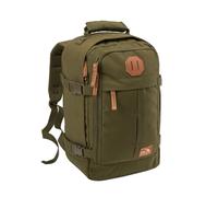 Cabin Max Metz 20L - Sac à Dos Cabine 40x20x25 cm | Bagage Cabine Avion léger | Backpack de Voyage (Compatible Ryanair)