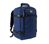 Cabin Max Metz 20L - Sac à dos cabine 40x20x25 cm | Bagage cabine avion léger | Backpack de voyage (compatible Ryanair)