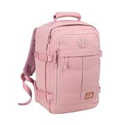 Cabin Max Metz 24L Sac à Dos Cabine 40x30x20 cm - Bagage à Main Ryanair (Taille Sous Siège) - Compatible Wizz Air, Vueling, EasyJet - Fabriqué en Polyester Recyclé rPET