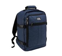 Cabin Max Metz 24L Sac à Dos Cabine 40x30x20 cm - Bagage à Main Ryanair (Taille sous Siège) - Compatible Wizz Air, Vueling, EasyJet - Fabriqué en Polyester Recyclé rPET