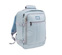 Cabin Max Metz 24L Sac à Dos Cabine 40x30x20 cm - Bagage à Main Ryanair (Taille Sous Siège) - Compatible Wizz Air, Vueling, EasyJet - Fabriqué en Polyester Recyclé rPET