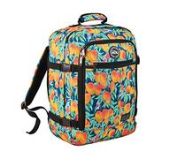 Cabin Max Metz 45x36x20 cm Sac à dos pour bagages à main. Conçu pour s'adapter à la franchise maximale sous le siège pour Easyjet 45 x 26 x 20cm (30L Mangue)