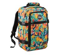 Cabin Max Metz Sac 40x20x25 Ryanair, Bagage Cabine Ryanair Conforme aux Dimensions Maximes (20L Polyester rPET recyclé) Mango